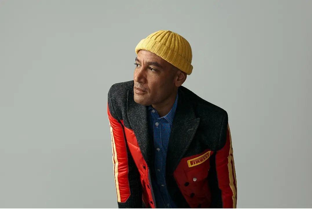 El cantante Ben Harper