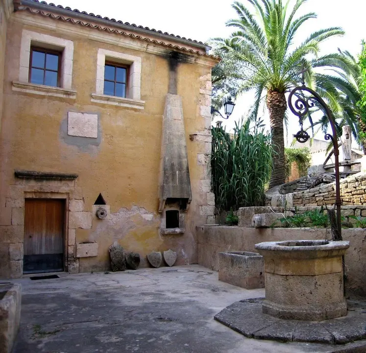 Museo Etnol&oacute;gico de Muro, antiguo casal de Can Sim&oacute;