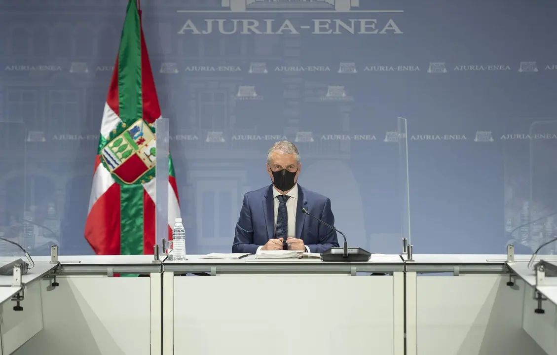 El lehendakari preside el Consejo asesor del LABI