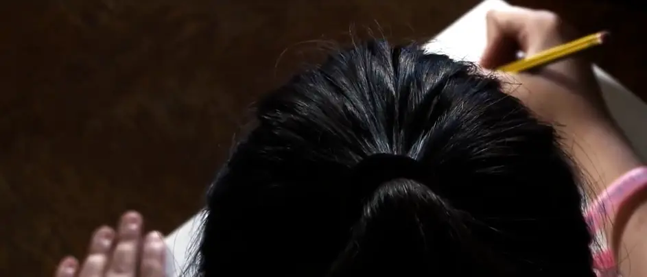 Imagen del documental 'Yo soy una ni&ntilde;a'. / ALERTA