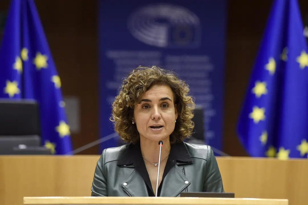 EP Plenary session - Good governance of national Recovery&Resilience Plans