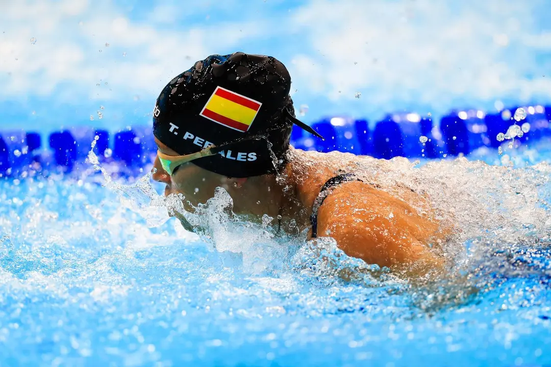 12th September 2019, Aquatics Centre, London, England; London 2019 World Para Swimming Allianz Championships
