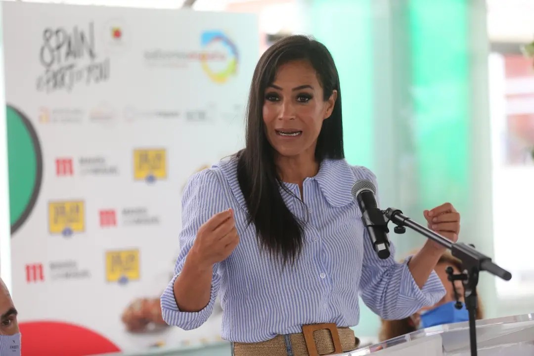 La vicealcaldesa de Madrid, Bego&ntilde;a Villac&iacute;s