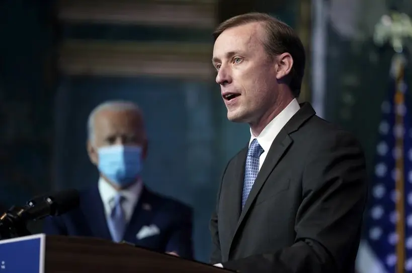 Jake Sullivan es el hombre elegido por el presidente electo, Joe Biden, para navegar en las crisis internacionales.