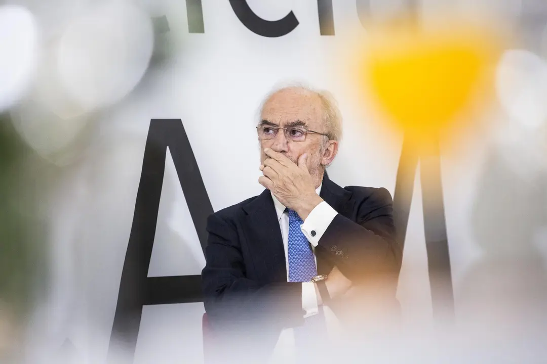 El director de la Real Academia Espa&ntilde;ola y presidente de la Asociaci&oacute;n de Academias de la Lengua Espa&ntilde;ola, Santiago Mu&ntilde;oz Machado