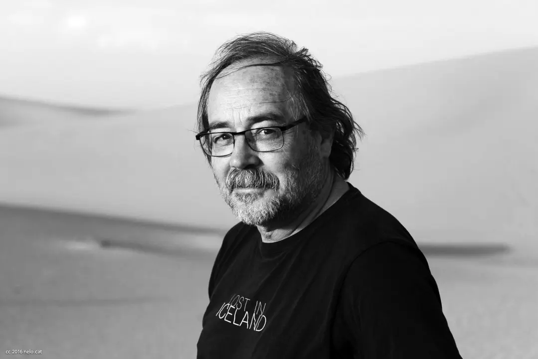 Archivo - El escritor y periodista, Xavier Moret