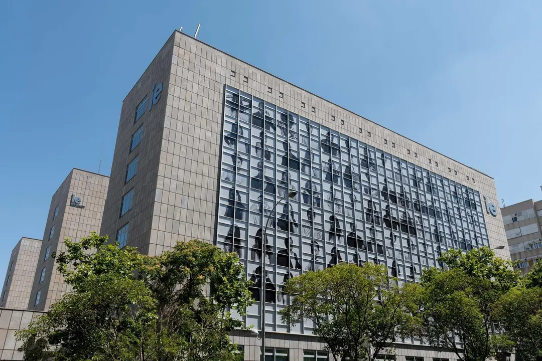 INSTITUTO DE EMPRESA. RETRATOS EDIFICIO MARIA DE MOLINA 31