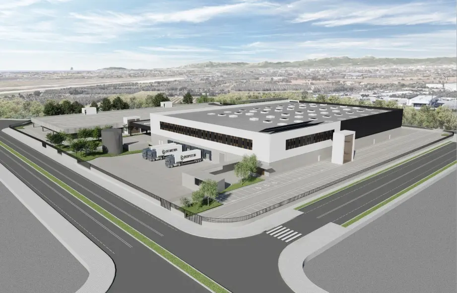 Archivo - Amazon abrir&aacute; su primer centro de operaciones en Tarragona