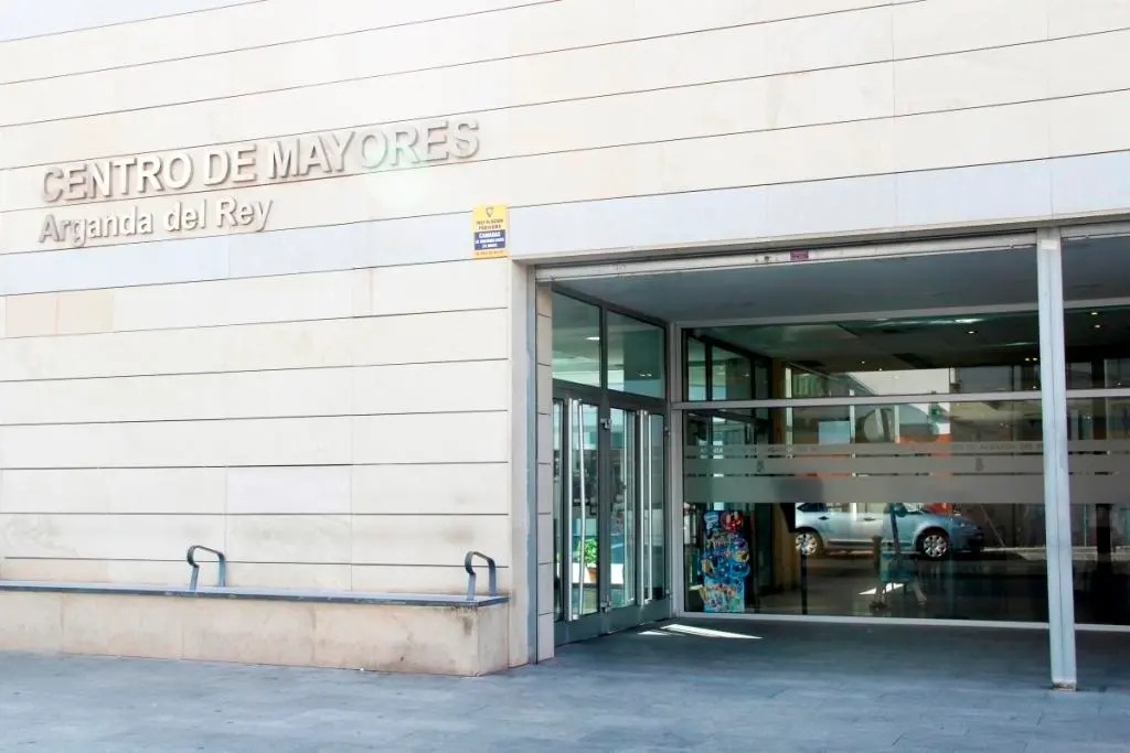 El Centro de Mayores de Arganda del Rey reabrir&aacute; con cita previa
