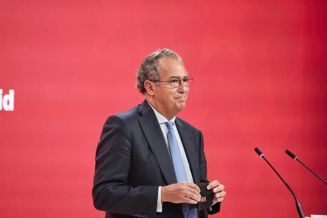 El consejero de Educaci&oacute;n, Universidades, Ciencia y portavoz del Gobierno, Enrique Ossorio