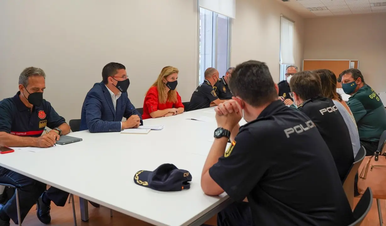 Junta Local de Seguridad