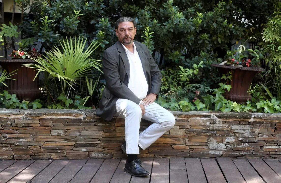 Archivo - El presidente de la Sociedad General de Autores y Editores (SGAE), el guionista Antonio Onetti