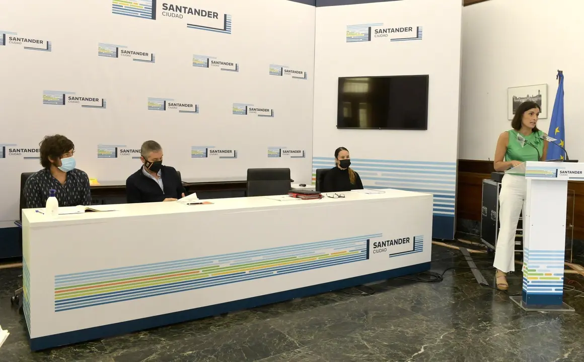 Presentaci&oacute;n del estudio de la FSC