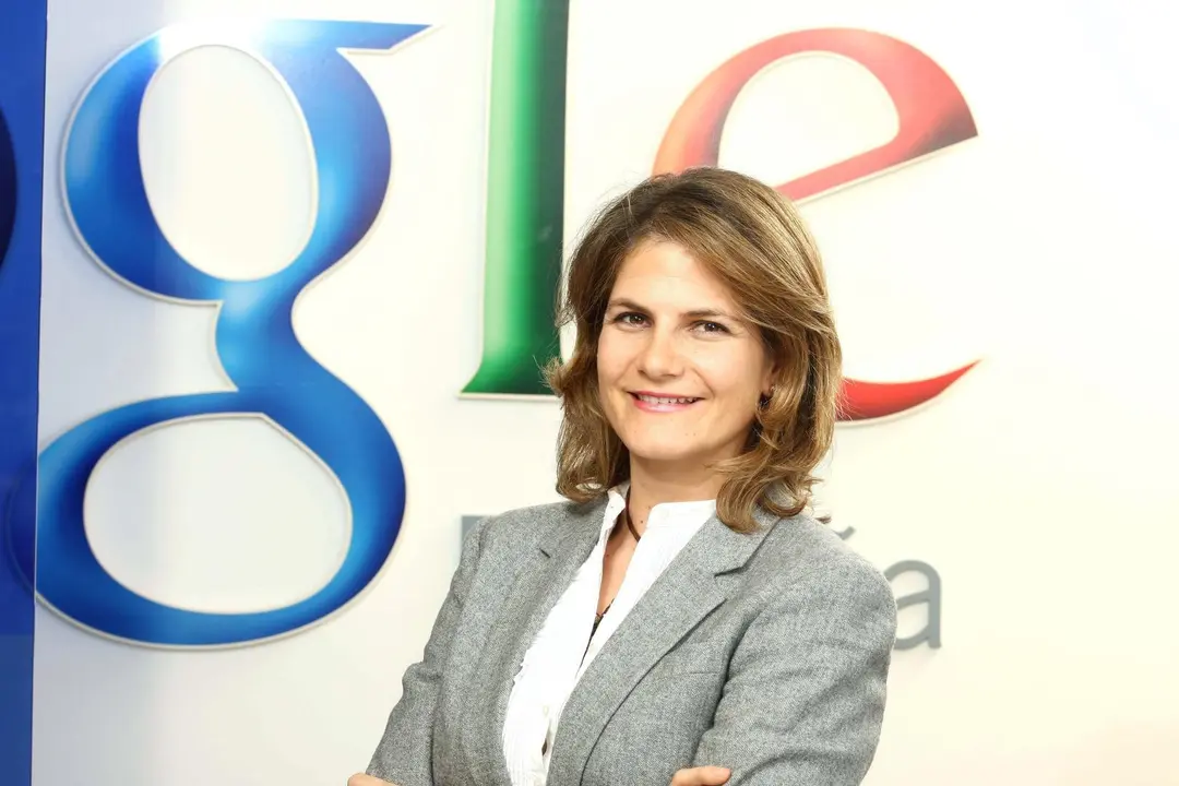 Archivo - La directora general de Google para Espa&ntilde;a y Portugal, Fuencisla Clemares.