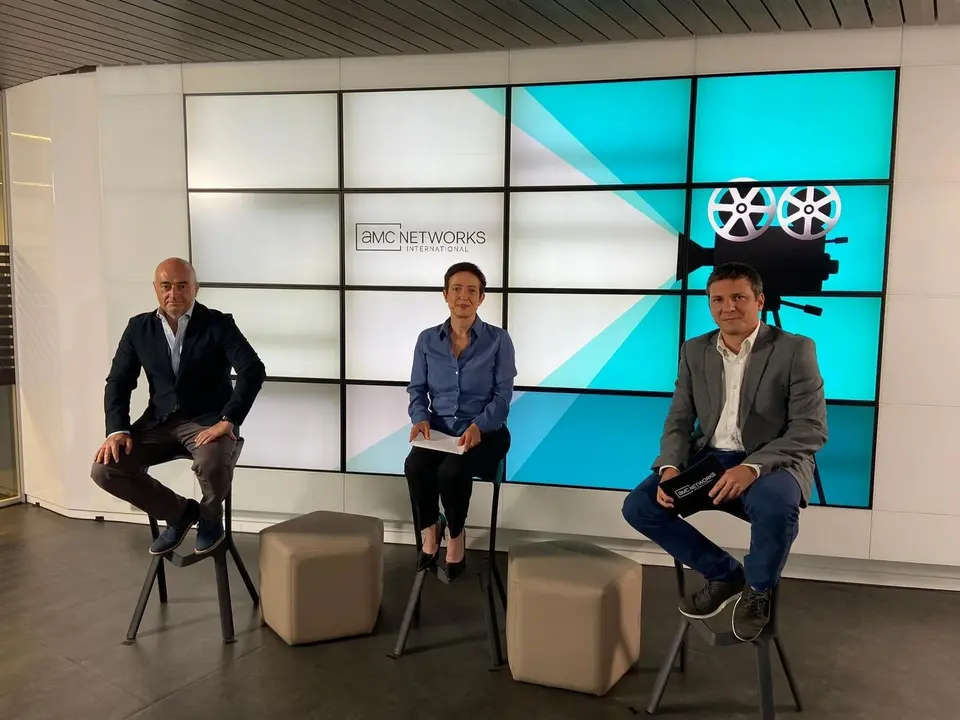 Presentaci&oacute;n del estudio 'Los espa&ntilde;oles y el cine' este martes por AMC Networks International Southern Europe