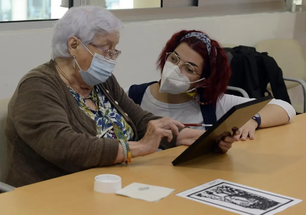 Residencia de personas mayores 