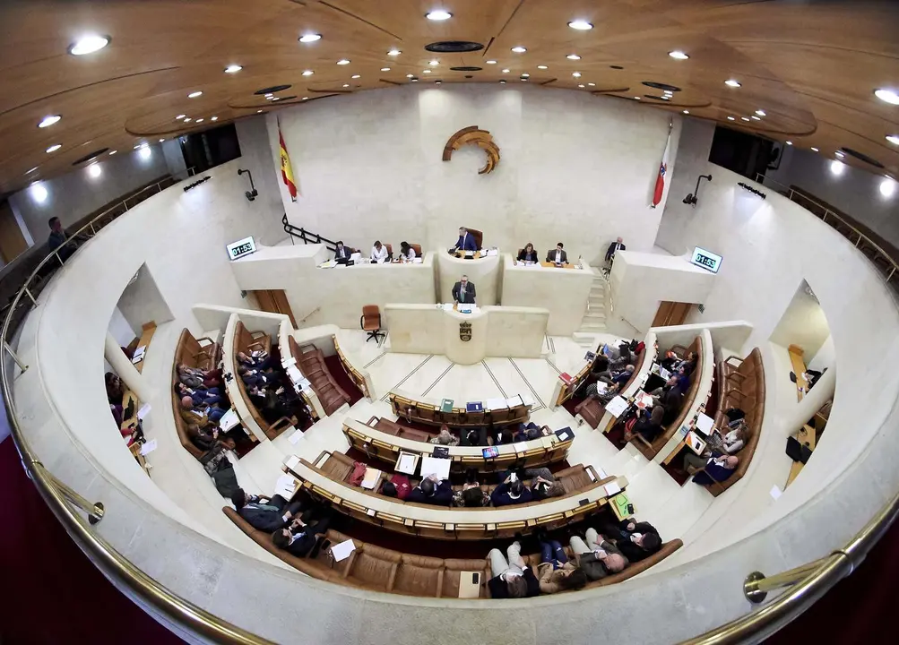 19/12/2019  SANTANDER
Parlamento de Cantabria  




FOTO: JUAN MANUEL SERRANO ARCE

