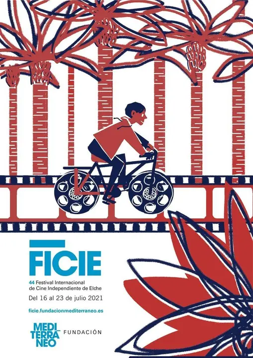 El cartel de la 44&ordf; Edici&oacute;n del Festival de Cine de Elche ser&aacute; de la joven artista francesa Agathe Pias