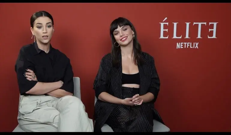 La 4&ordf; temporada de '&Eacute;lite' busca "romper a&uacute;n m&aacute;s los prejuicios" y mostrar "la fuerza de la sororidad" - EUROPA PRESS