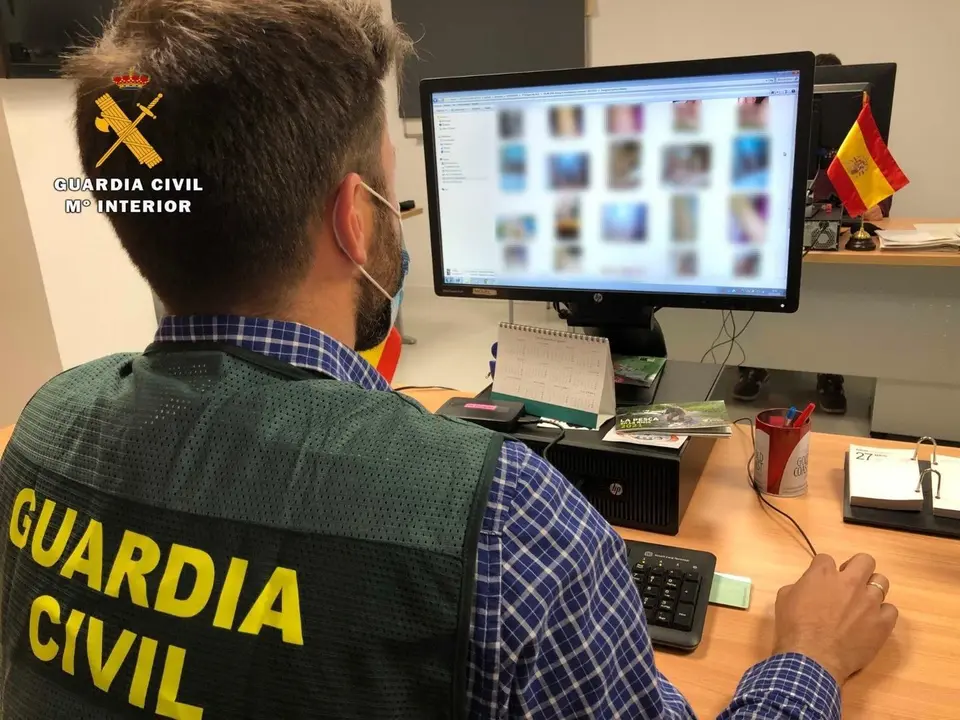 Investigados cuatro menores por difundir en redes un v&iacute;deo de &iacute;ndole sexual de una ni&ntilde;a de 14 a&ntilde;os