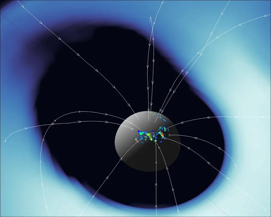 Los cient&iacute;ficos de la Universidad de Rice han mejorado los modelos que podr&iacute;an detectar la actividad de la magnetosfera en los exoplanetas.