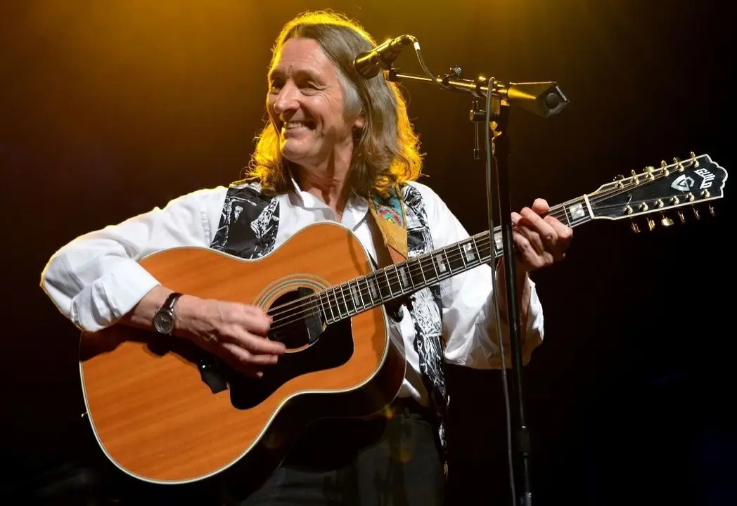 Archivo - Ex l&iacute;der de Supertramp, Roger Hodgson