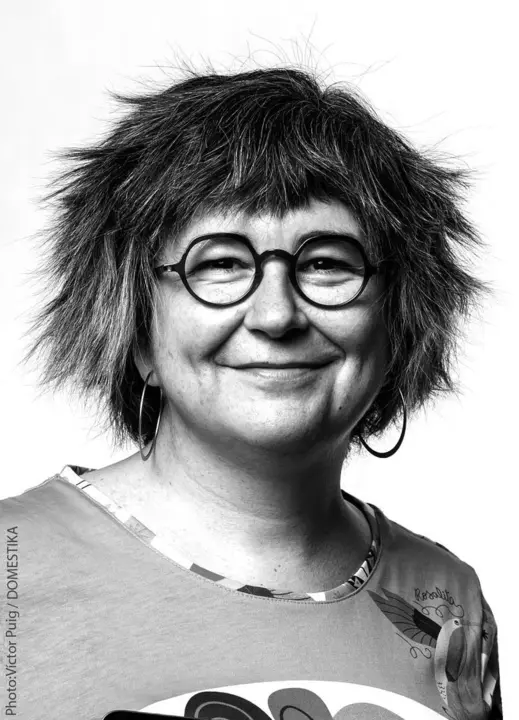 La ilustradora valenciana Cristina Dur&aacute;n