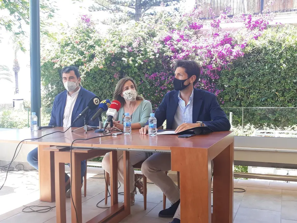 Presentaci&oacute;n del festival Luce Benic&agrave;ssim