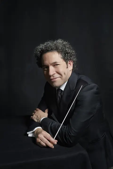 Archivo - Gustavo Dudamel