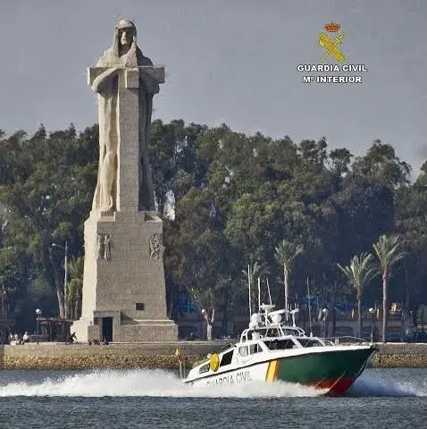 Archivo - Servicio Mar&iacute;timo de la Guardia Civil de Huelva./archivo