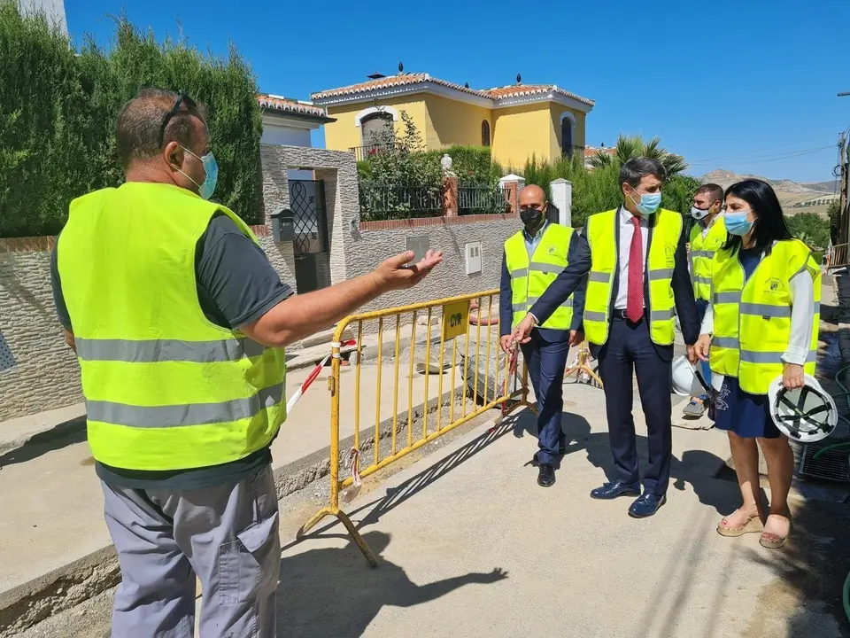 El Gobierno destaca su "celeridad en tender la mano" a los municipios afectados por la DANA de 2019