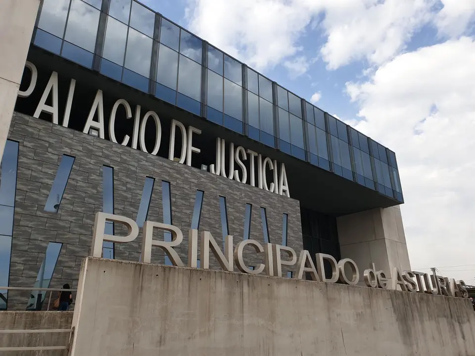 Archivo - Juzgados de Gij&oacute;n.