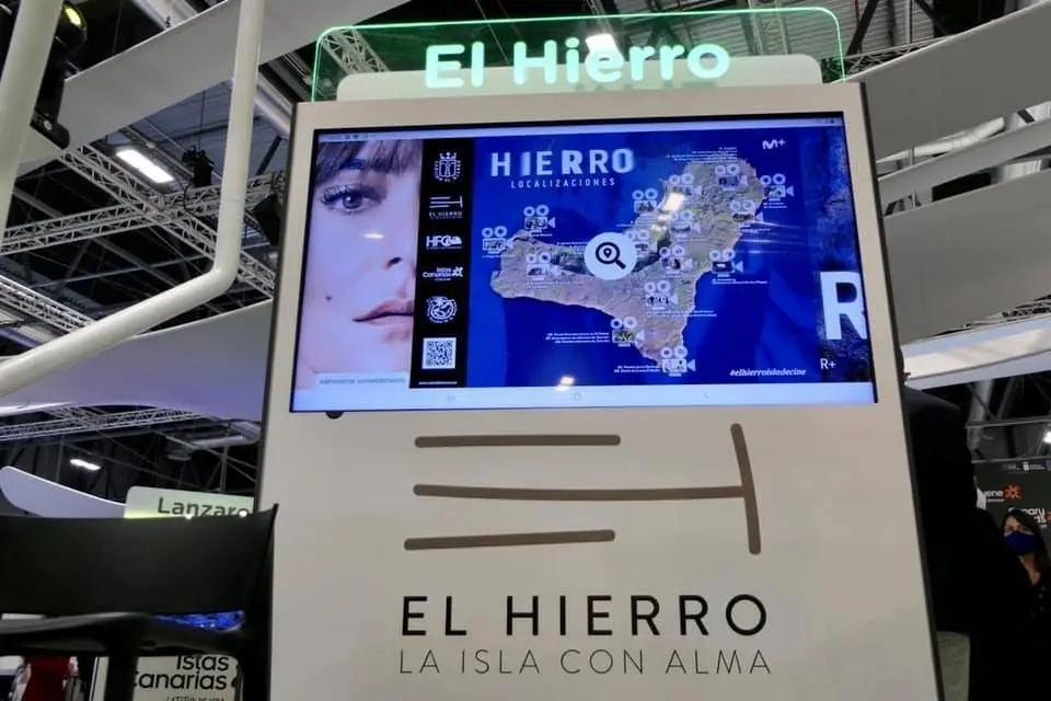 Archivo - El Hierro muestra sus singularidades como destino a trav&eacute;s de las localizaciones de la serie 'Hierro'
