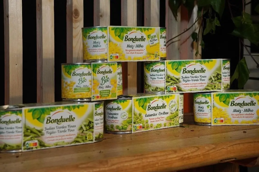 Bonduelle renueva su packaging que ser&aacute; 100% sostenible