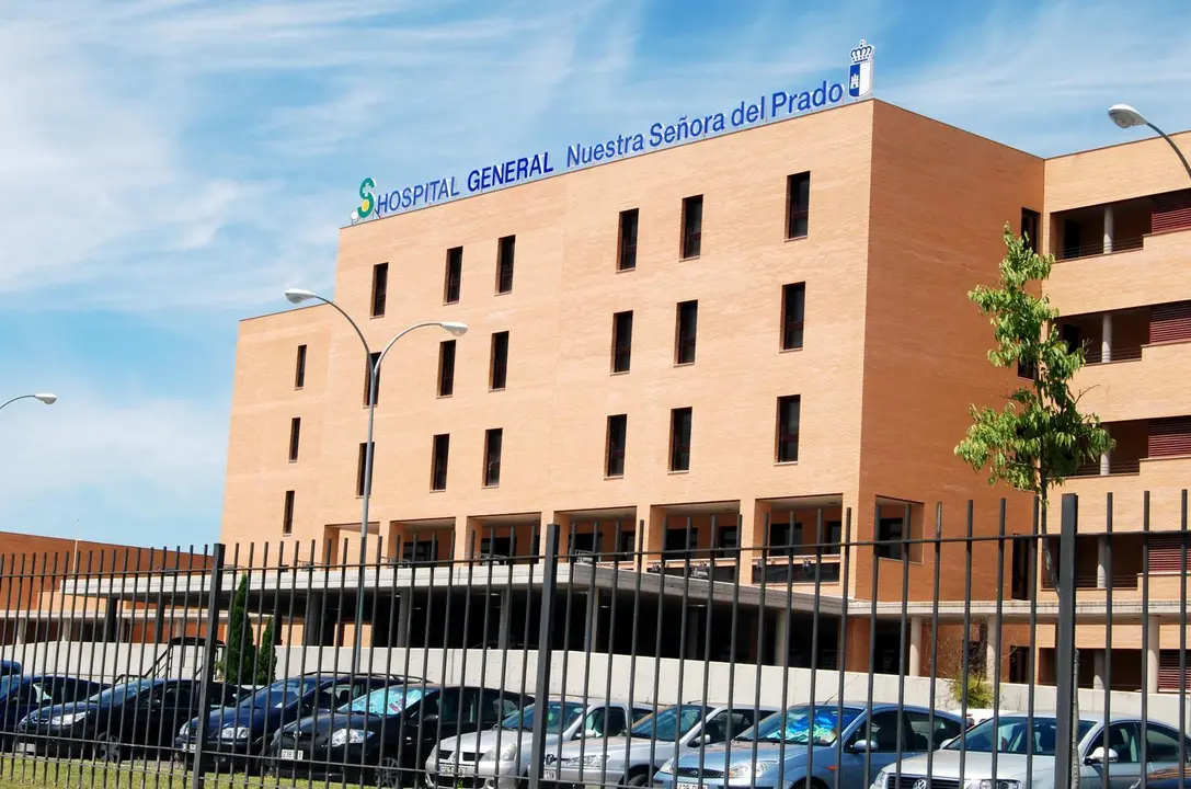 Archivo - Hospital General Nuestra Se&ntilde;ora del Prado de Talavera