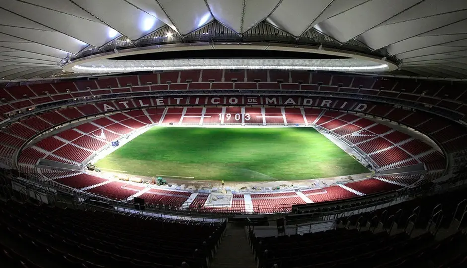 Archivo - Wanda Metropolitano