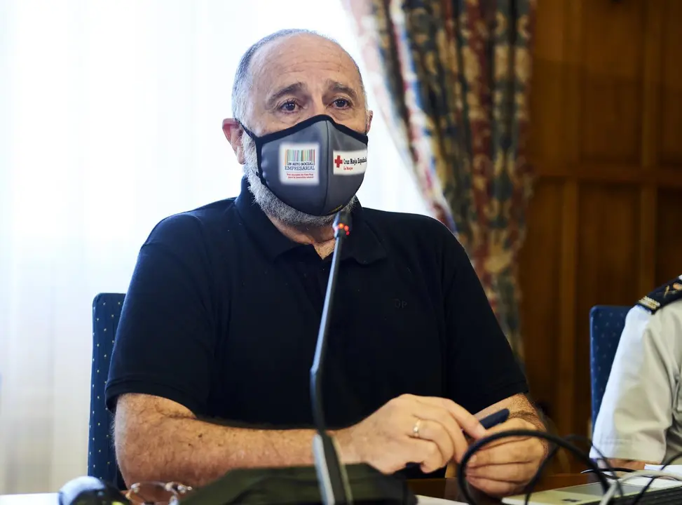 25/6/21  SANTANDER
UIMP
XIV Encuentro Polic&iacute;a Cient&iacute;fica

Fernando Reinares Nestares

FOTO: JUAN MANUEL SERRANO ARCE 

