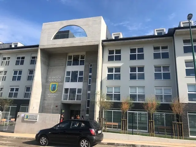 Archivo - Nueva residencia de mayores de Mensajeros de la Paz de Suances