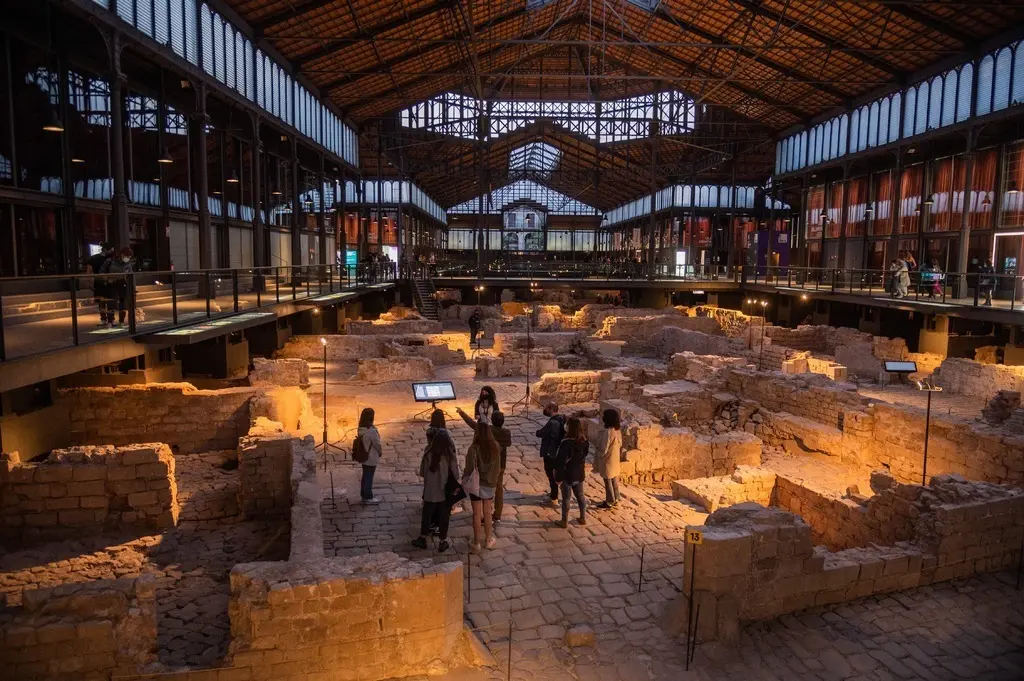 Born Centre de Cultura i Mem&ograve;ria de Barcelona