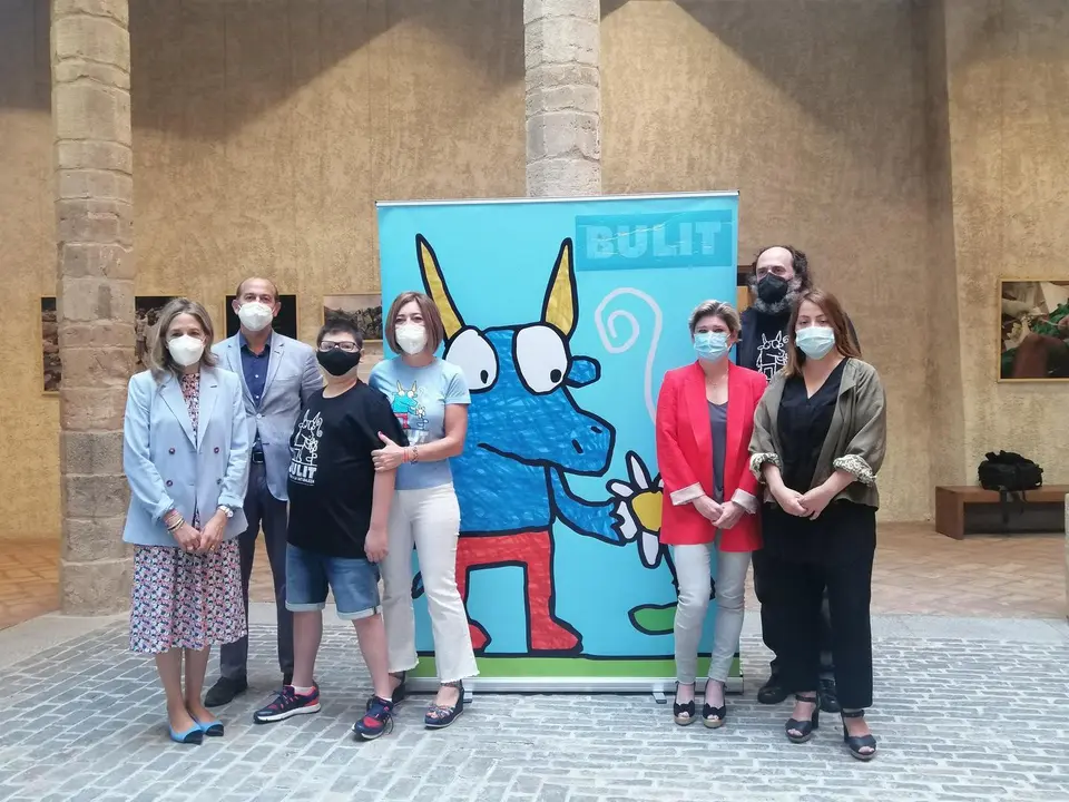 Presentaci&oacute;n del cortometraje 'Bulit. Escucha la naturaleza'