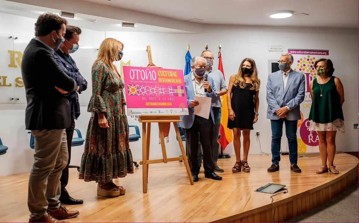 Una de las actividades del OCIb 2020.