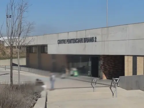 El Centro Penitenciario Brians II