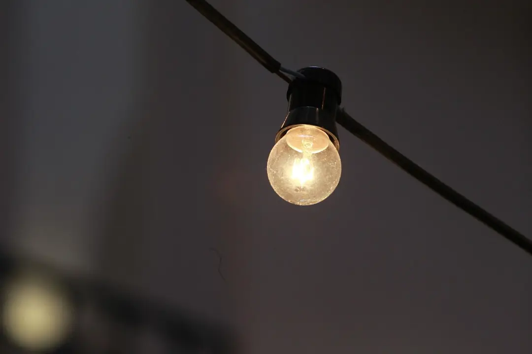Archivo - Bombilla, bombillas, luz, electricidad, energ&iacute;a