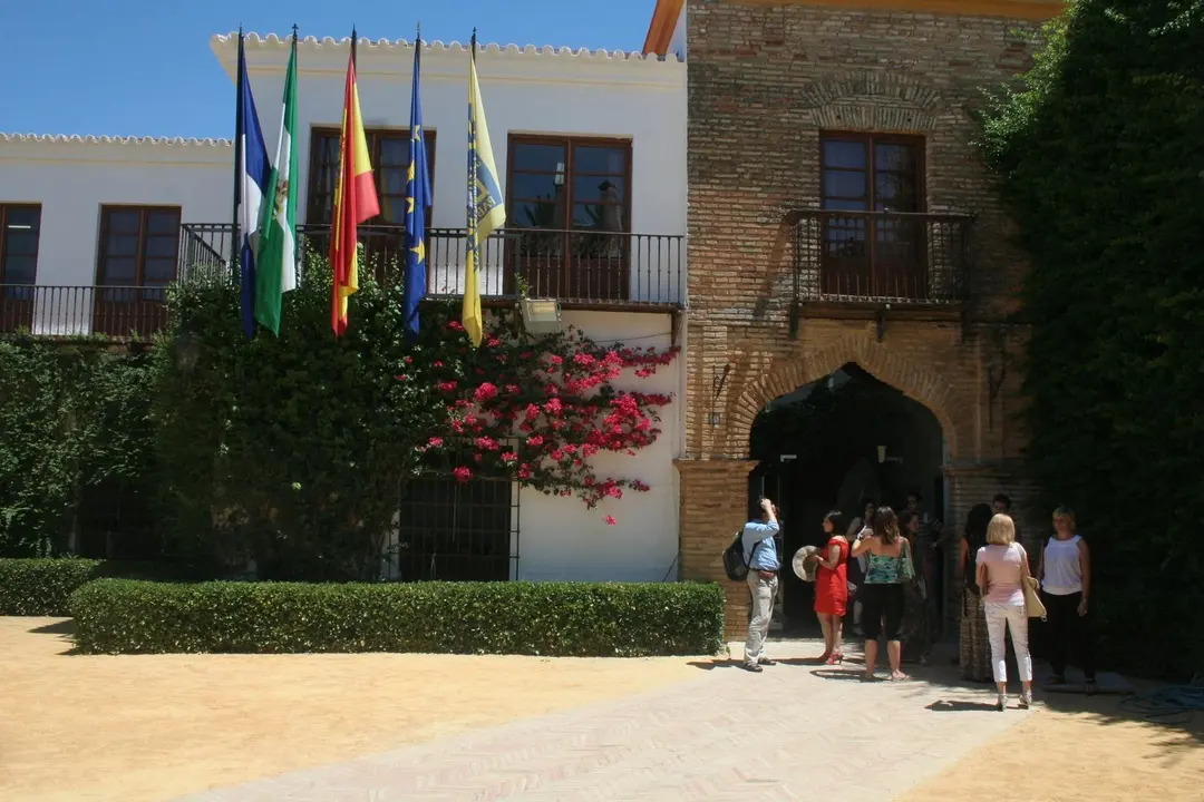 Archivo - Sede de la UPO en Carmona