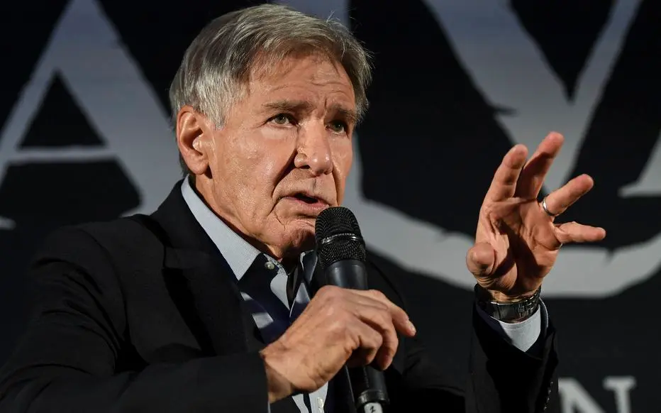 El actor estadounidense Harrison Ford se lesion&oacute; previamente en 2014 en Londres en el rodaje de "The Force Awakens".