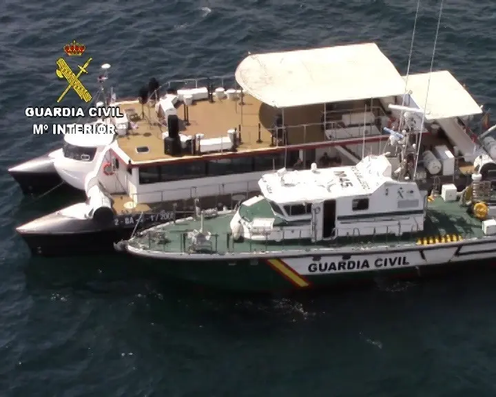 La Guardia Civil pone en marcha campa&ntilde;as de control de embarcaciones deportivas, de recreo y de motos n&aacute;uticas
