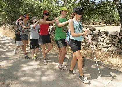 ONG ponen en marcha sus campamentos para apoyar a casi 3.000 ni&ntilde;os en riesgo de pobreza y exclusi&oacute;n