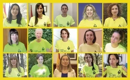 3&ordf; Carrera De Obst&aacute;culos Virtual Yo No Renuncio Que Organiza La Asociaci&oacute;n Yo No Renuncio, Del Club De Malasmadres
