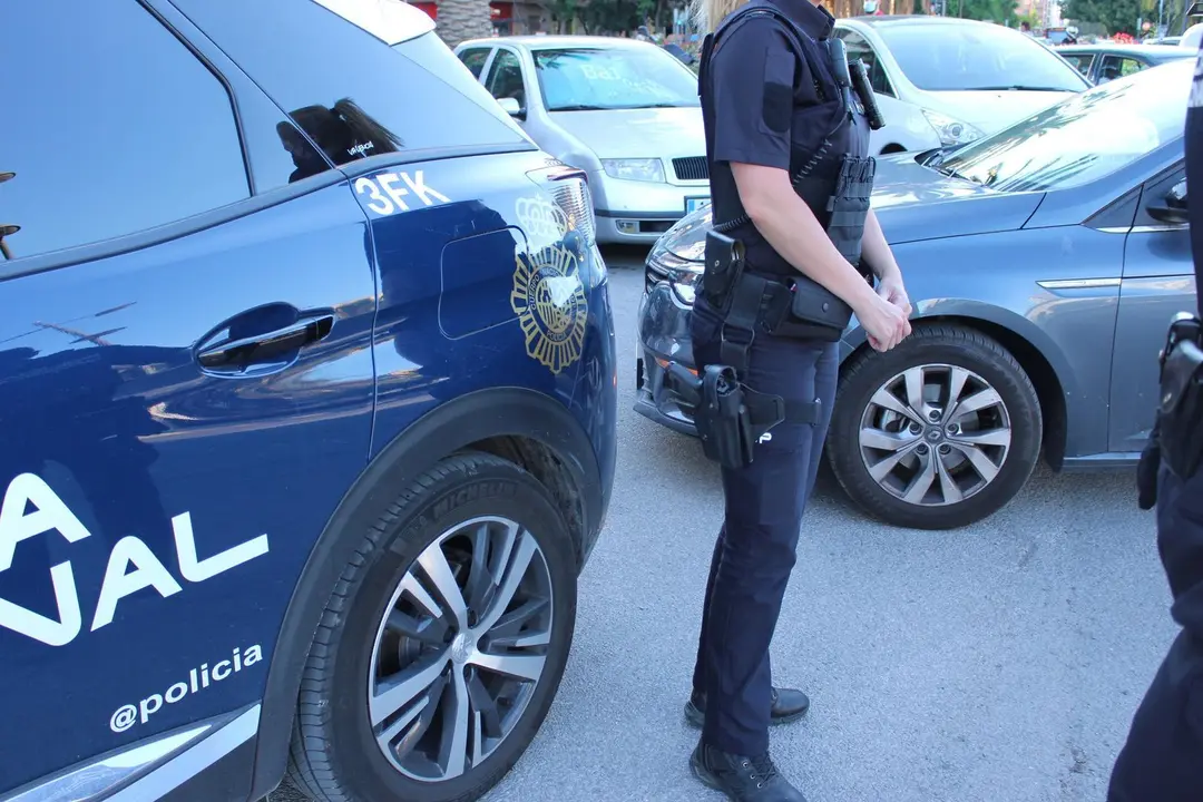 Imagen de recurso de la Polic&iacute;a Nacional
