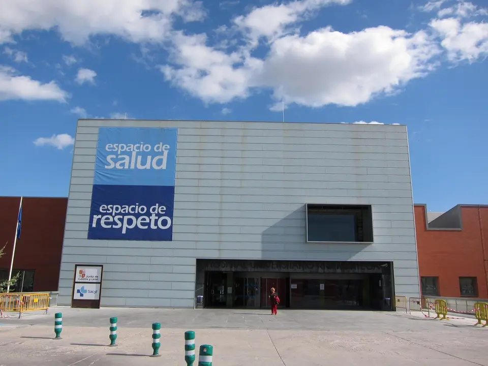 Archivo - Hospita R&iacute;o Hortega De Valladolid